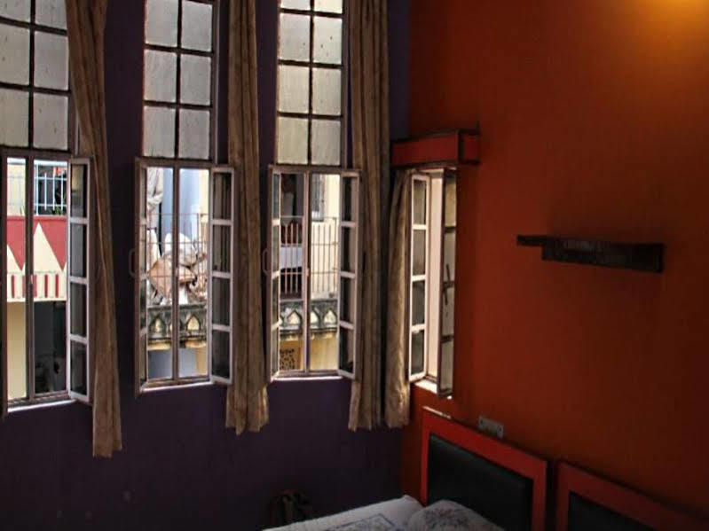 Ishan Paying Guest House พาราณสี ภายนอก รูปภาพ